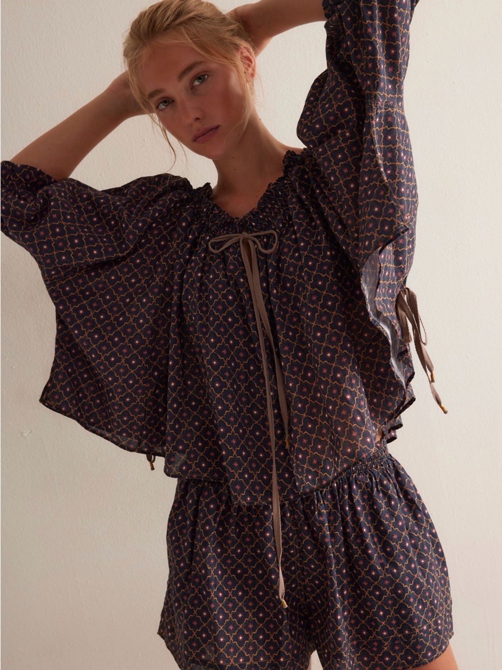 Free People Brighter Days Lounge Set